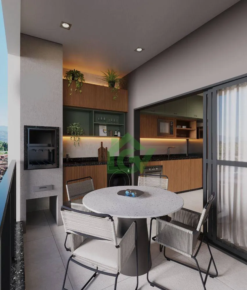 Apartamento, 2 quartos, 67 m² - Foto 4