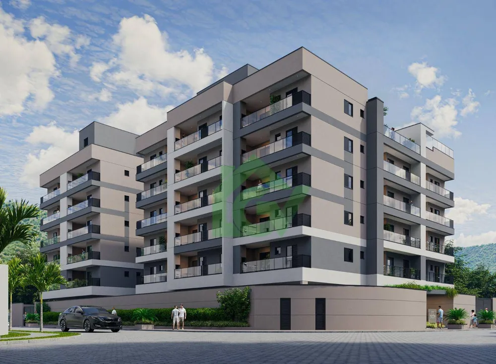 Apartamento, 2 quartos, 67 m² - Foto 2