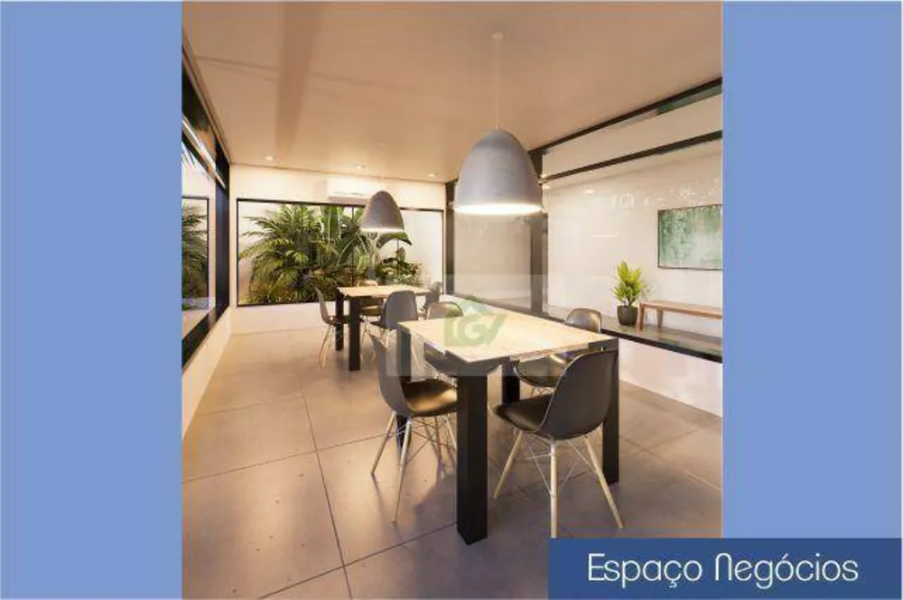 Apartamento, 1 quarto, 48 m² - Foto 4