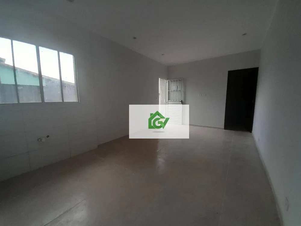 Casa, 2 quartos, 60 m² - Foto 1