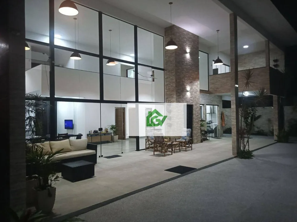 Casa, 4 quartos, 360 m² - Foto 4