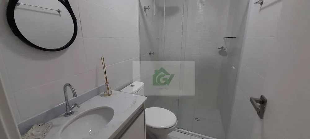 Apartamento, 2 quartos, 60 m² - Foto 9