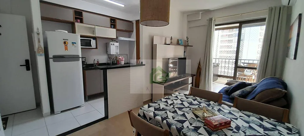 Apartamento, 2 quartos, 60 m² - Foto 2