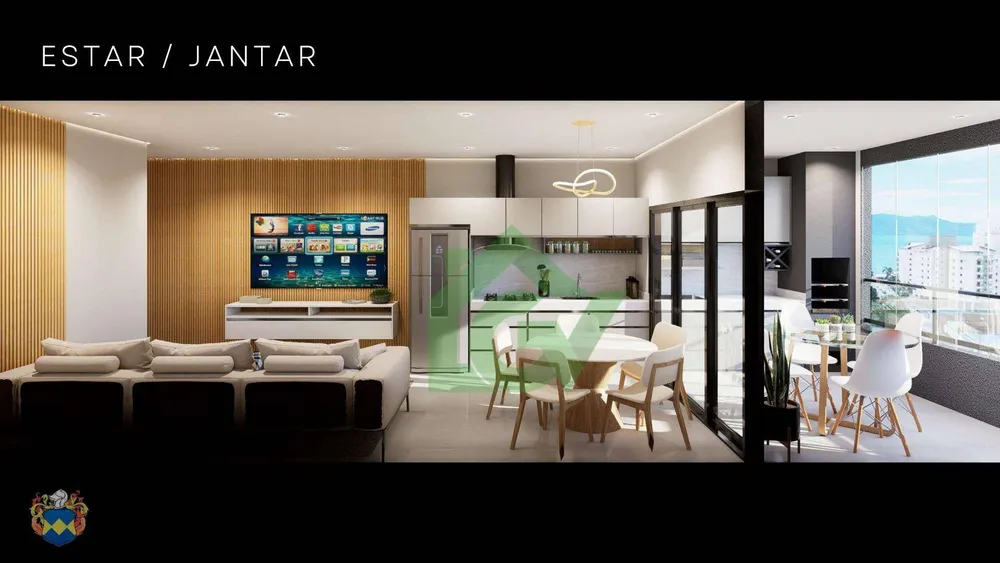 Apartamento, 2 quartos, 68 m² - Foto 4