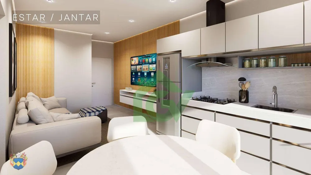 Apartamento, 2 quartos, 68 m² - Foto 5