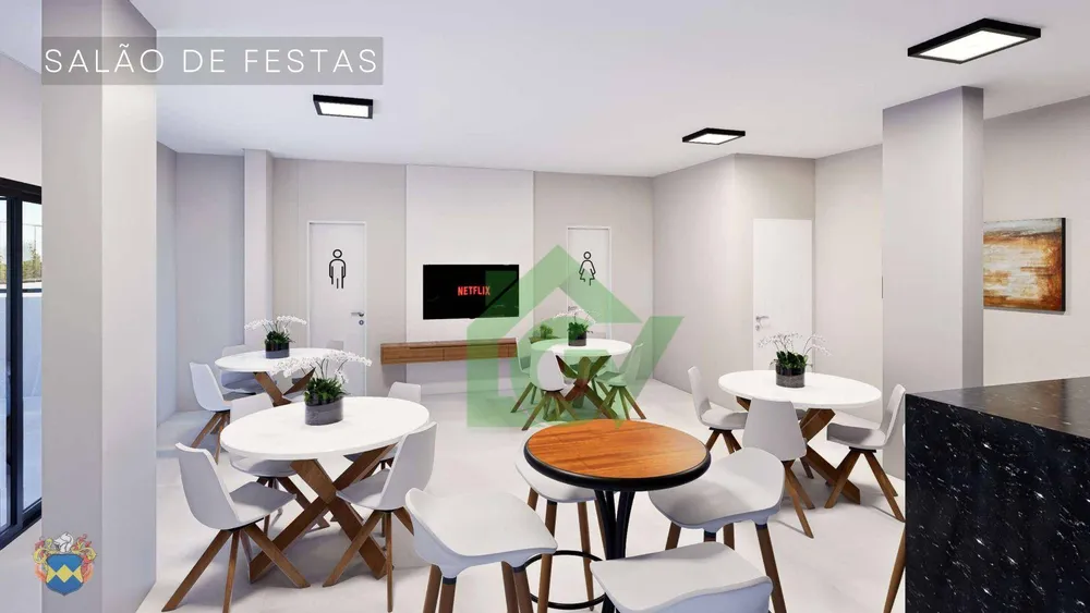 Apartamento, 2 quartos, 68 m² - Foto 9