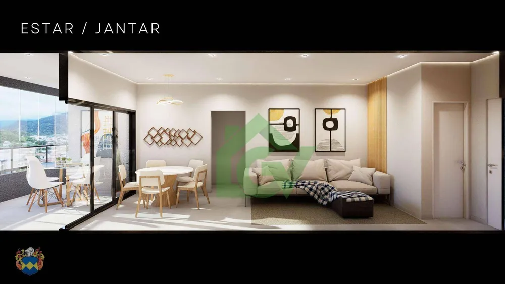Apartamento, 2 quartos, 68 m² - Foto 3