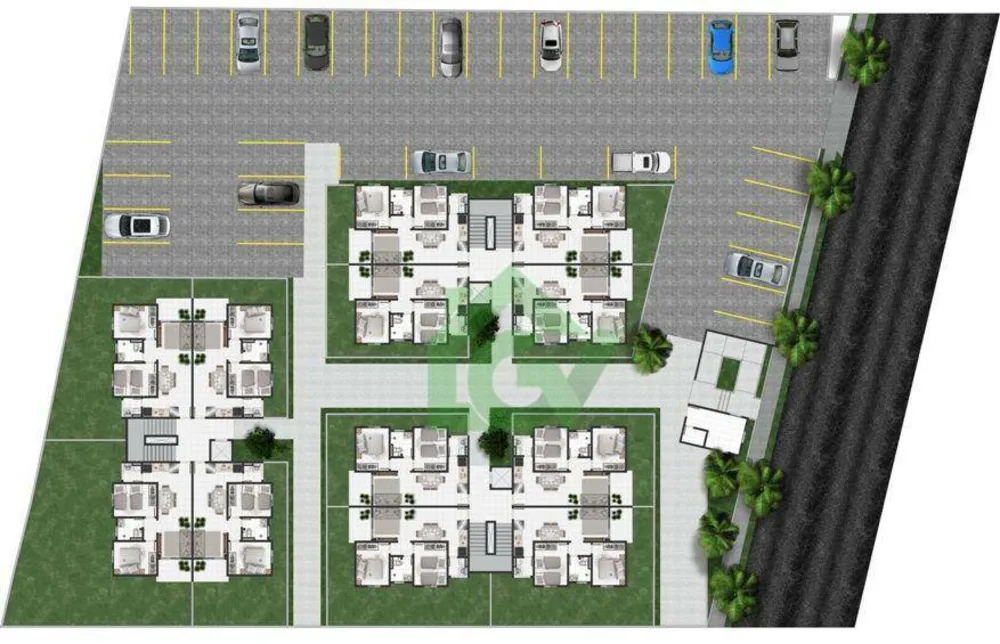 Apartamento, 2 quartos, 58 m² - Foto 11