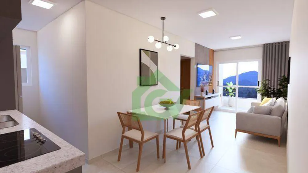 Apartamento, 2 quartos, 58 m² - Foto 8