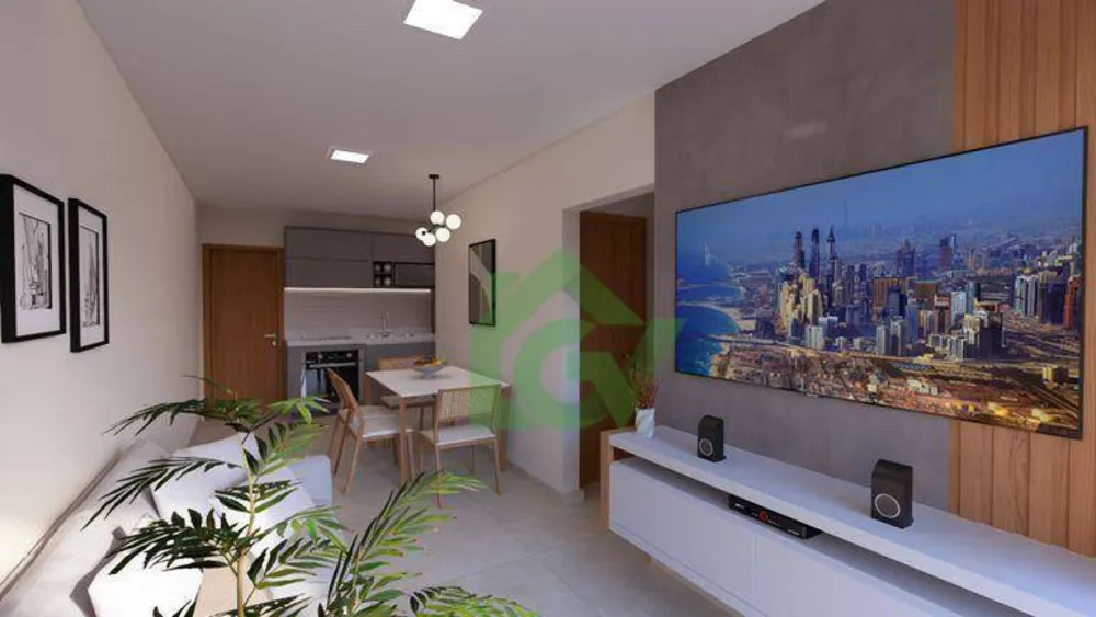 Apartamento, 2 quartos, 58 m² - Foto 10