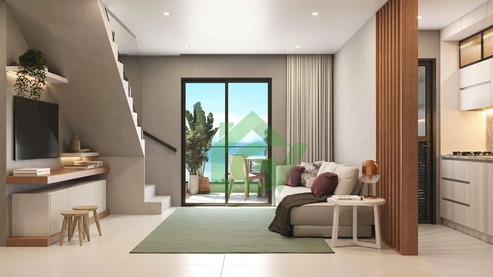 Cobertura, 3 quartos, 131 m² - Foto 3