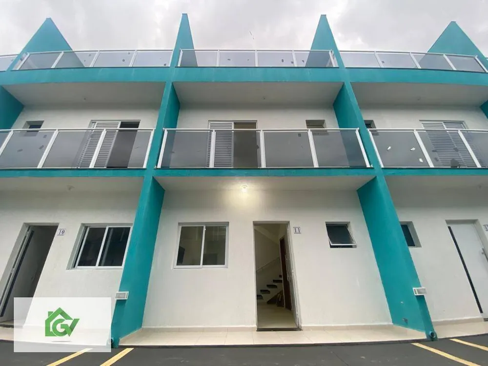 Sobrado, 3 quartos, 105 m² - Foto 1