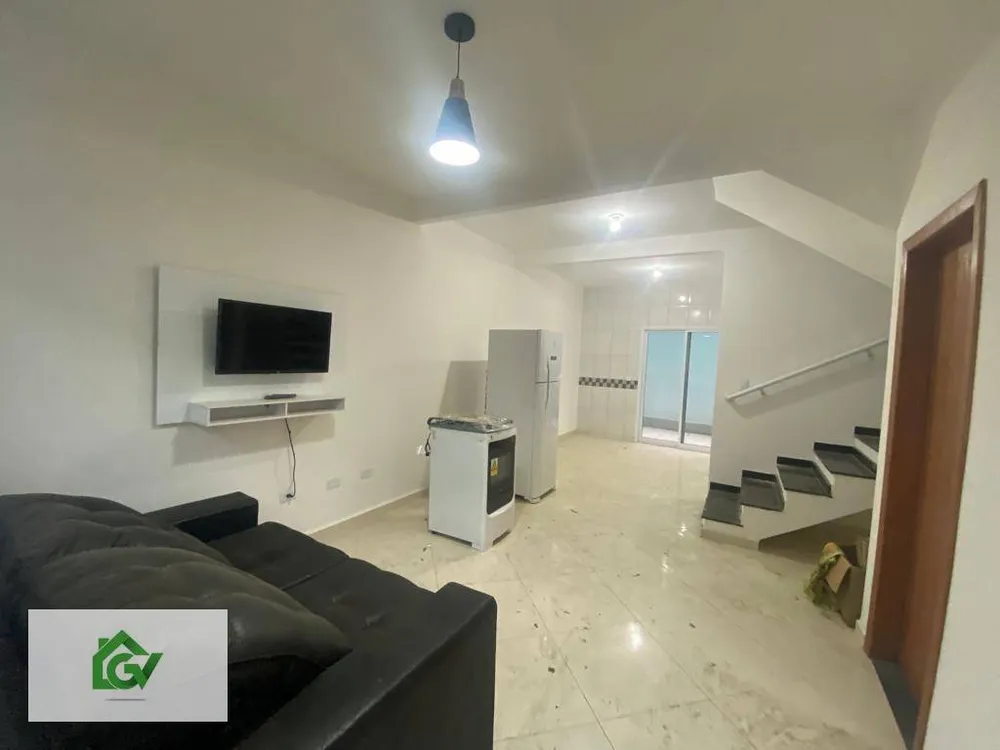 Sobrado, 3 quartos, 105 m² - Foto 8
