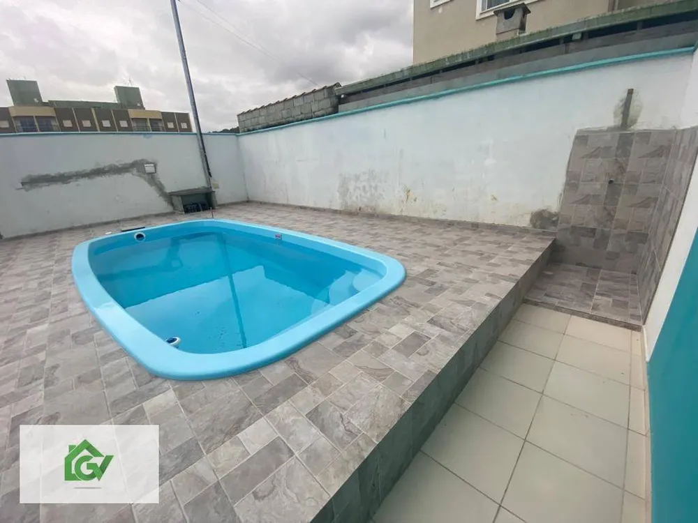 Sobrado, 3 quartos, 105 m² - Foto 10