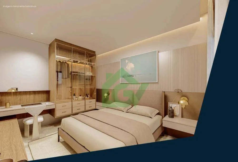 Apartamento, 3 quartos, 157 m² - Foto 7
