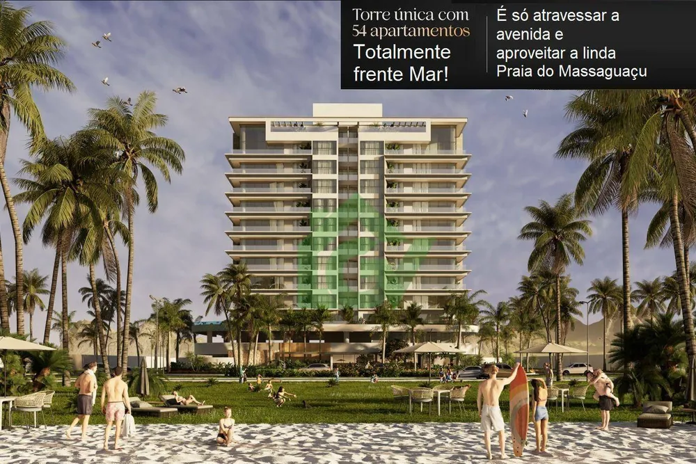 Apartamento, 3 quartos, 157 m² - Foto 1