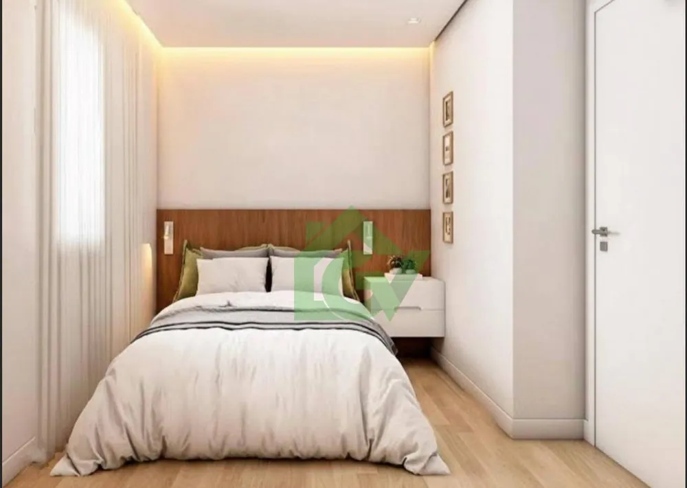 Apartamento, 2 quartos, 45 m² - Foto 5