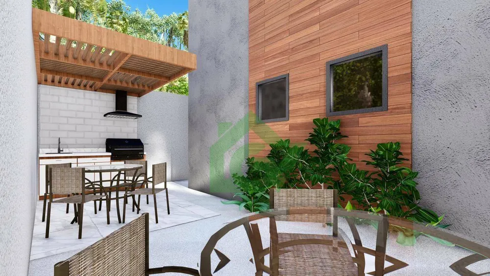 Apartamento, 2 quartos, 45 m² - Foto 2