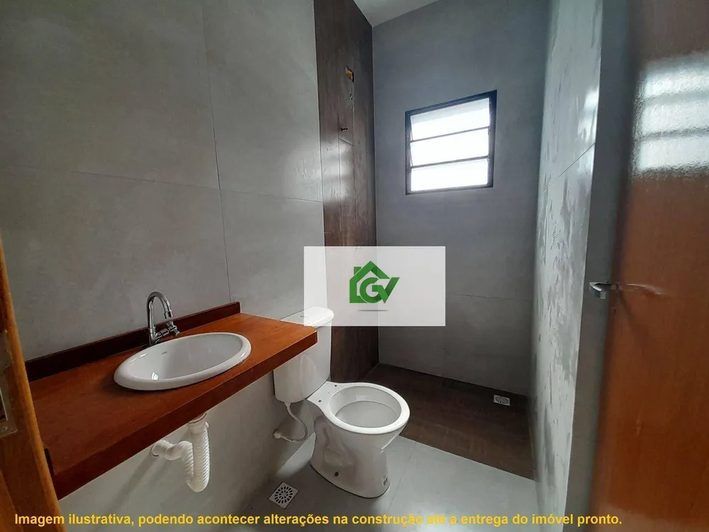 Casa, 2 quartos, 66 m² - Foto 6