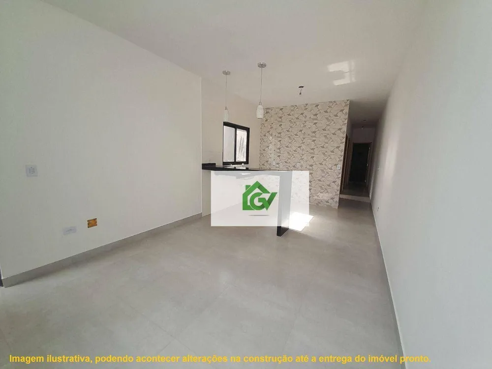 Casa, 2 quartos, 66 m² - Foto 4