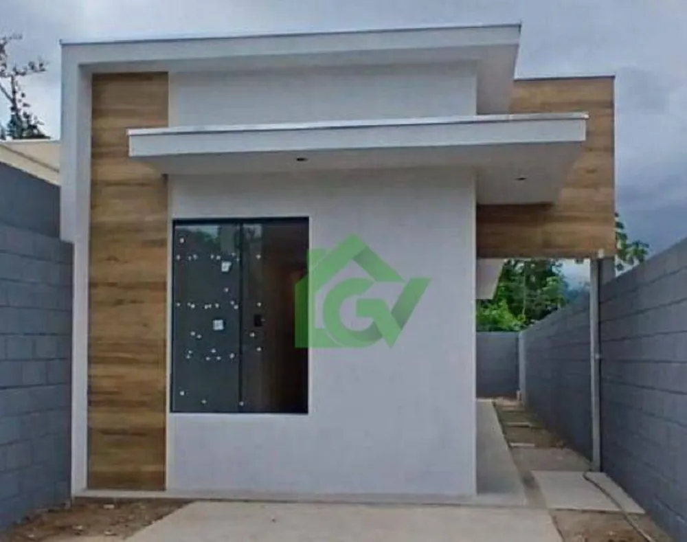 Casa, 2 quartos, 66 m² - Foto 1