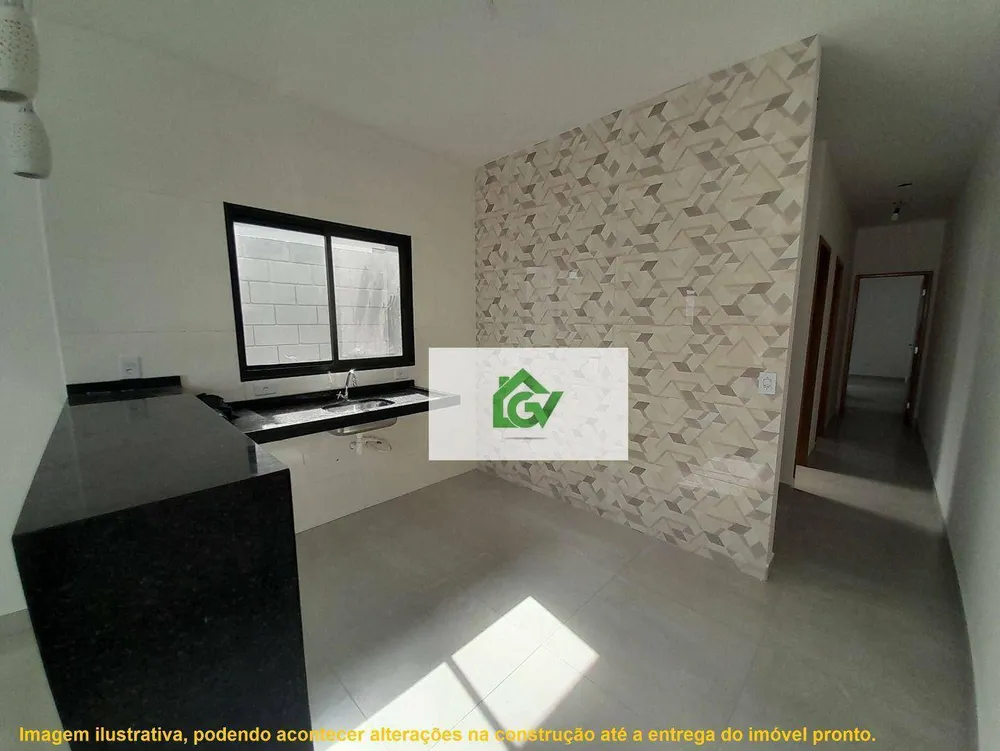 Casa, 2 quartos, 66 m² - Foto 5