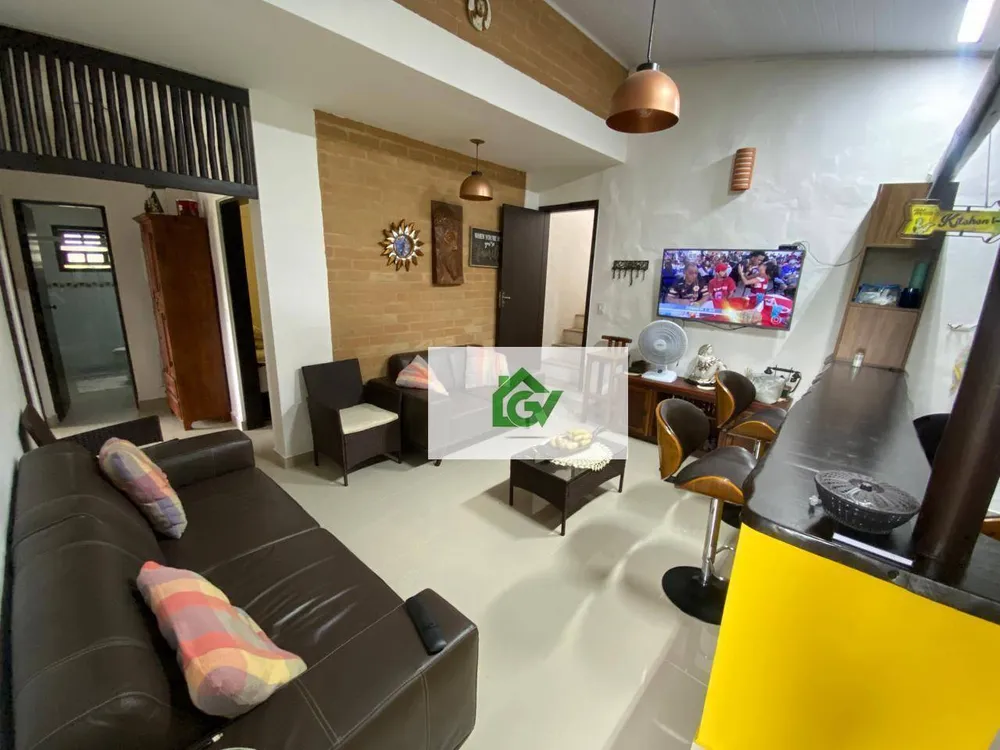 Casa, 3 quartos, 121 m² - Foto 4