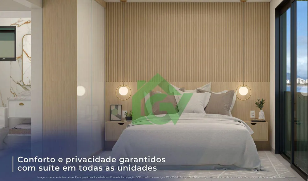 Apartamento, 1 quarto, 50 m² - Foto 5