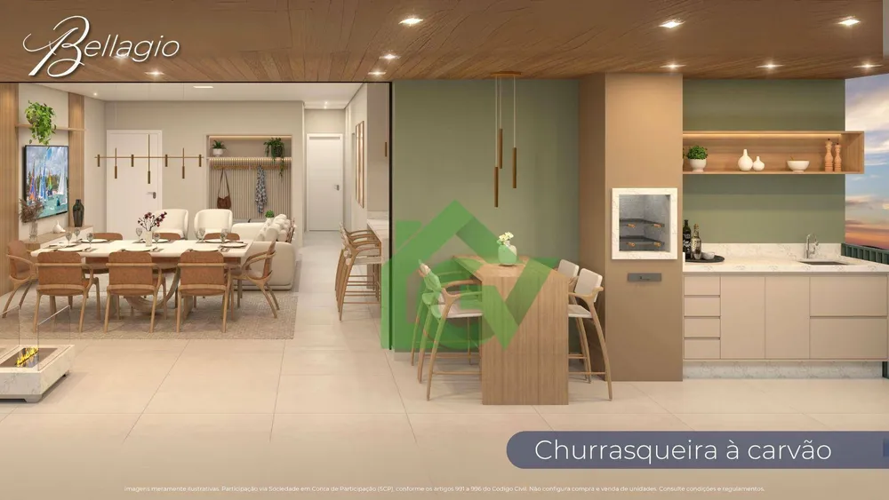 Apartamento, 1 quarto, 50 m² - Foto 4
