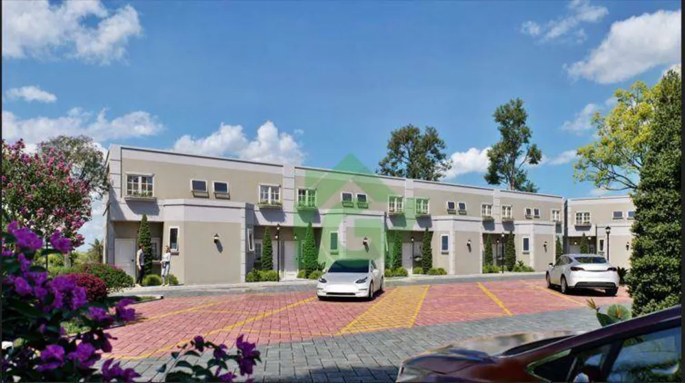 Sobrado, 2 quartos, 62 m² - Foto 1