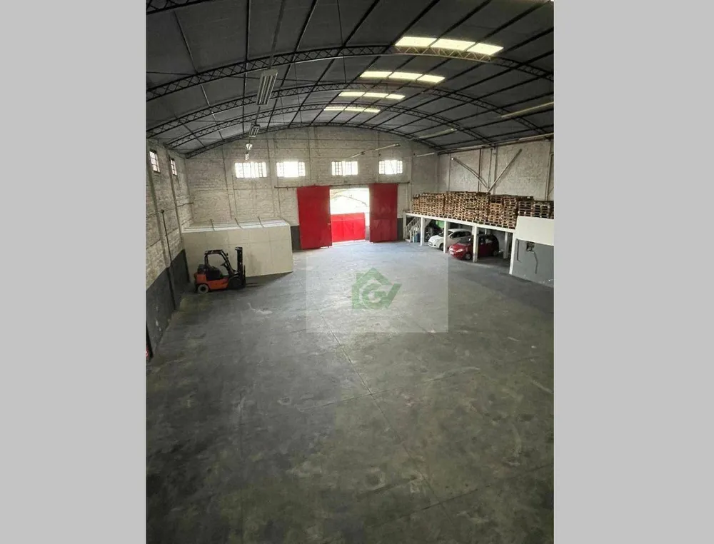 Depósito-Galpão, 1520 m² - Foto 1