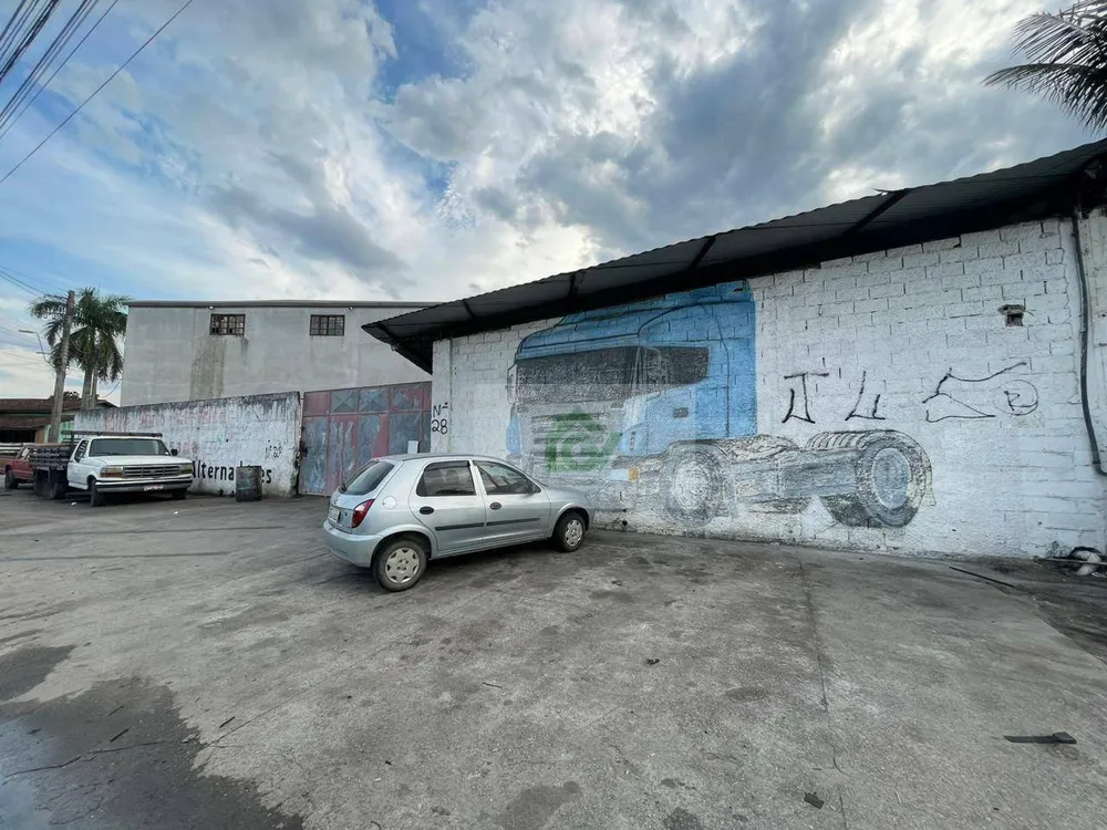 Depósito-Galpão, 1520 m² - Foto 5