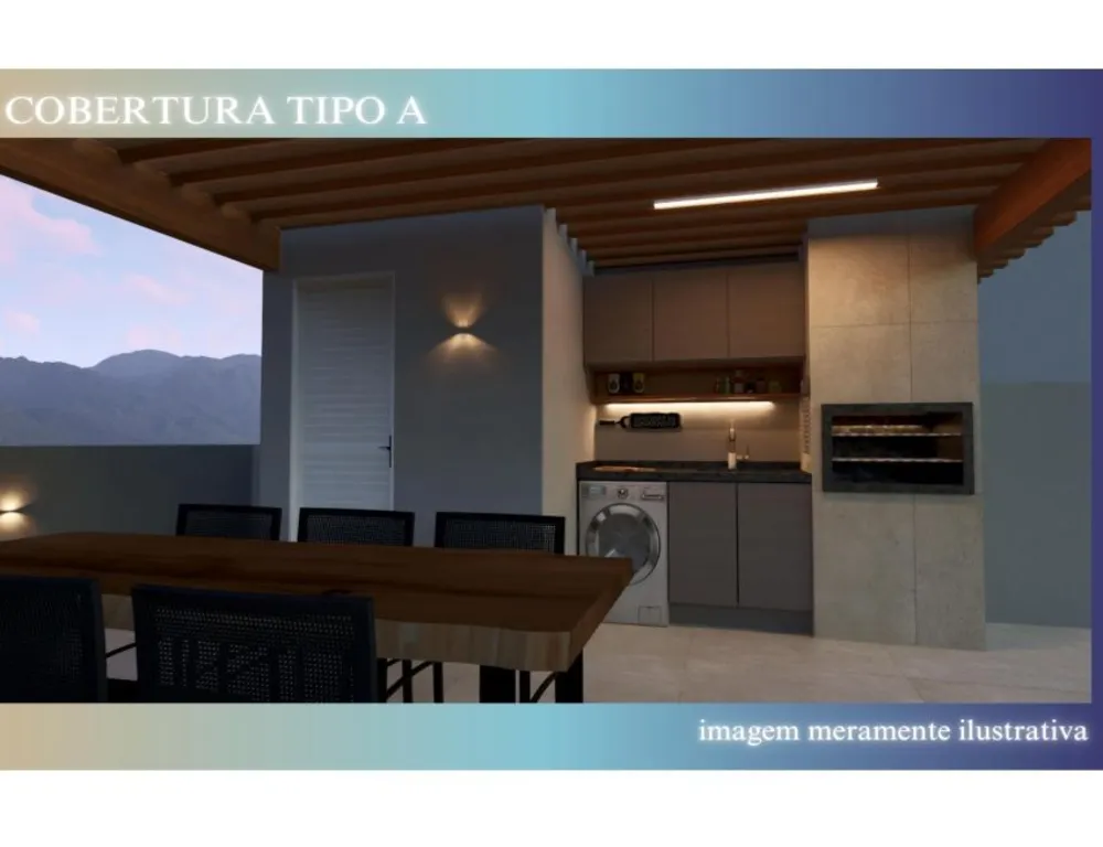 Cobertura, 2 quartos, 86 m² - Foto 6