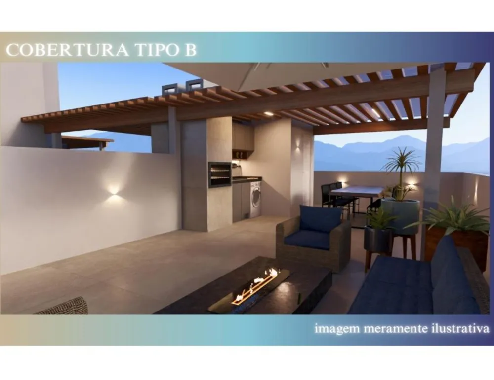 Cobertura, 2 quartos, 86 m² - Foto 7