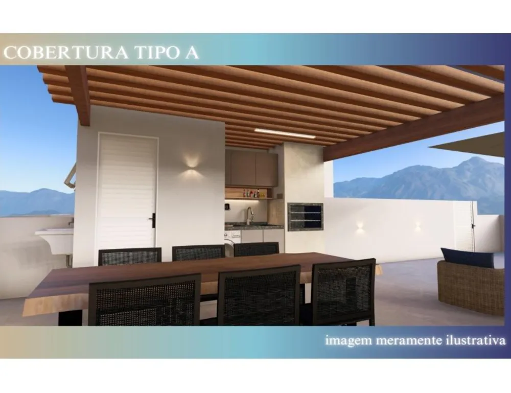 Cobertura, 2 quartos, 86 m² - Foto 5
