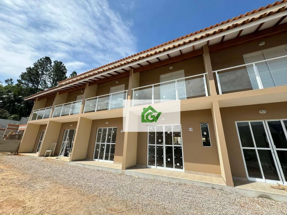 Sobrado, 2 quartos, 72 m² - Foto 2