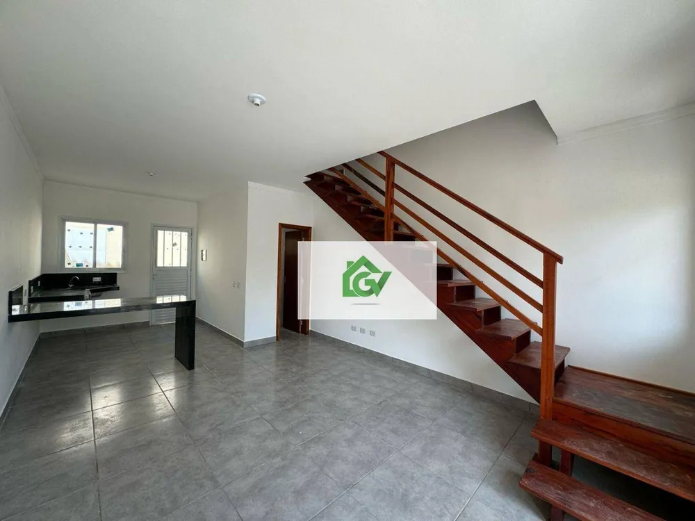 Sobrado, 2 quartos, 72 m² - Foto 8