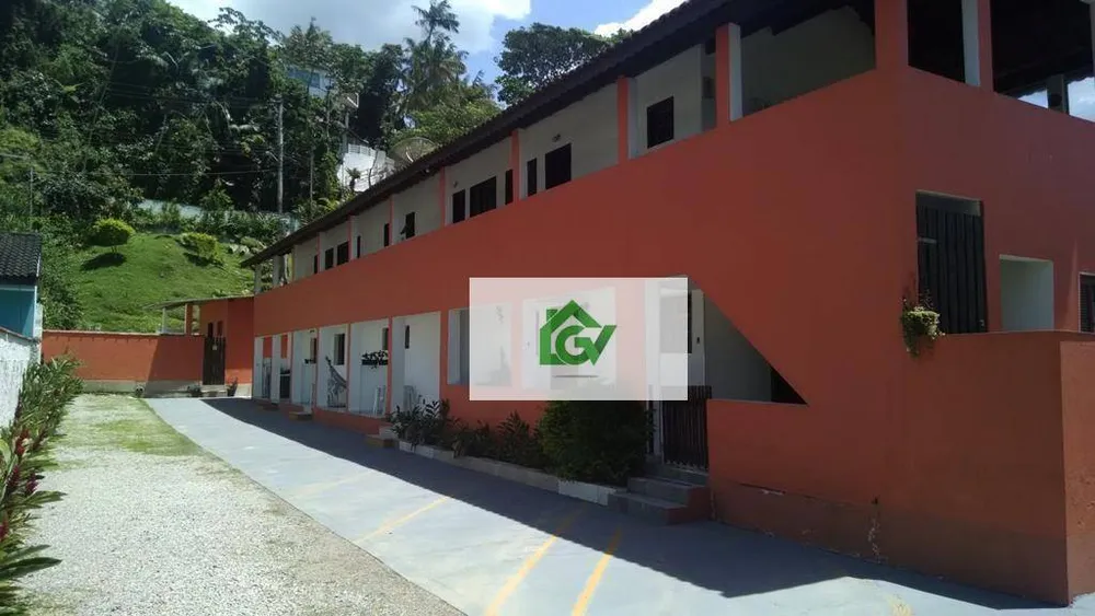 Pousada-Chalé, 8 quartos, 850 m² - Foto 1