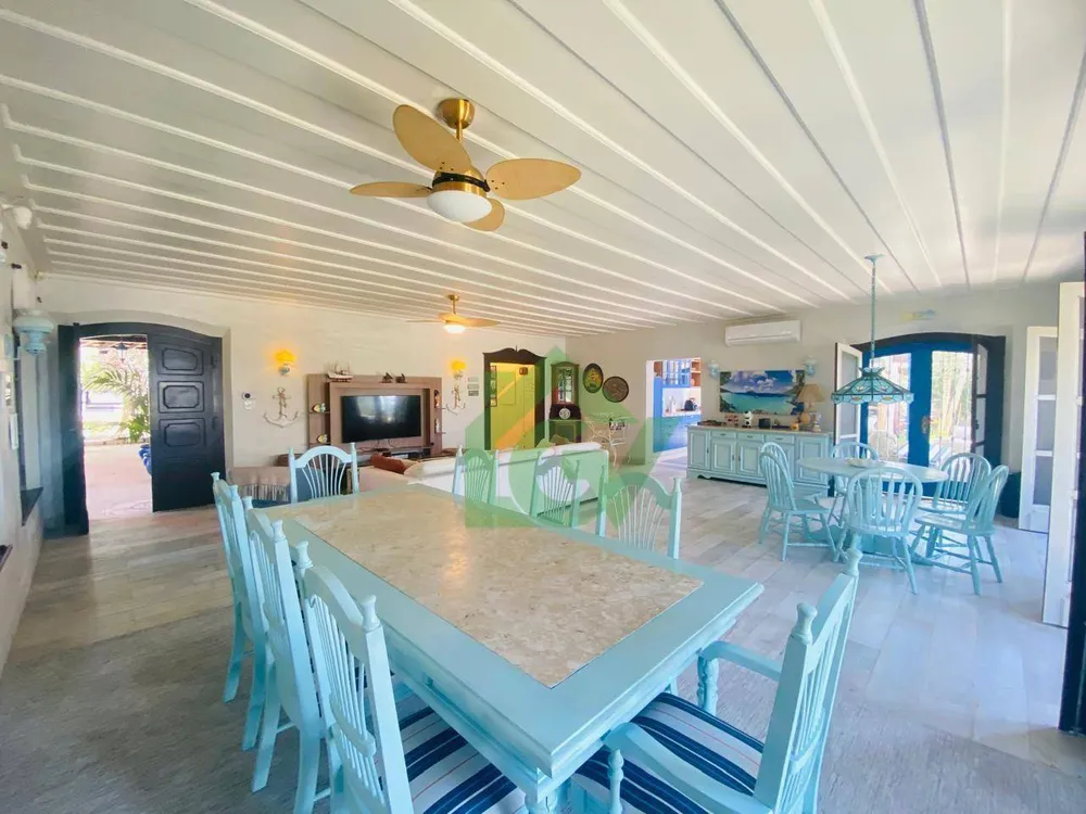 Casa, 9 quartos, 489 m² - Foto 10