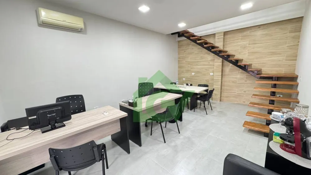 Loja-Salão, 64 m² - Foto 1