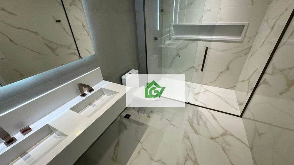 Apartamento, 4 quartos, 189 m² - Foto 9