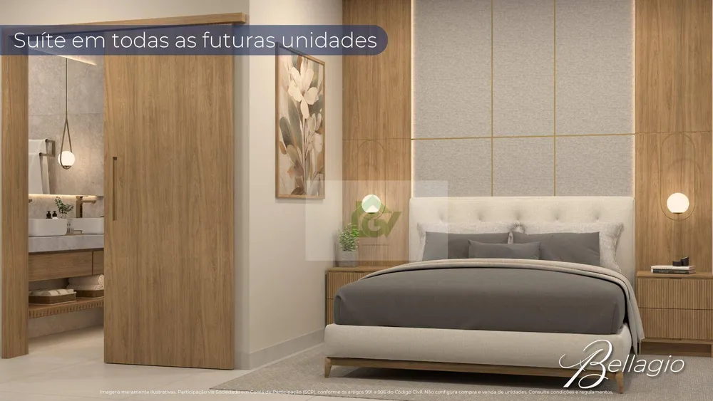 Apartamento, 1 quarto, 48 m² - Foto 2