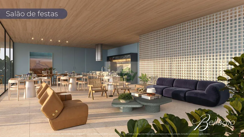 Apartamento, 1 quarto, 48 m² - Foto 6