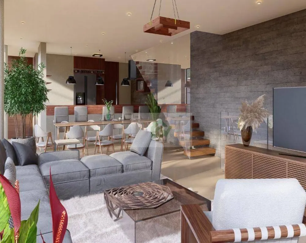 Casa de Condomínio, 6 quartos - Foto 4