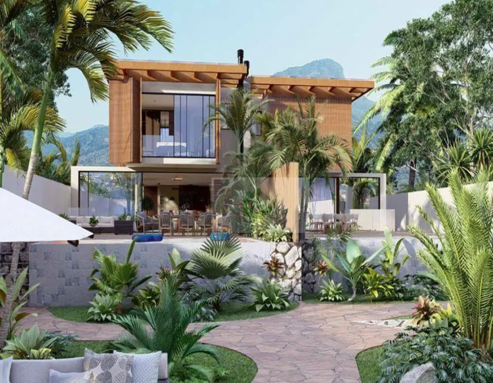 Casa de Condomínio, 6 quartos - Foto 3