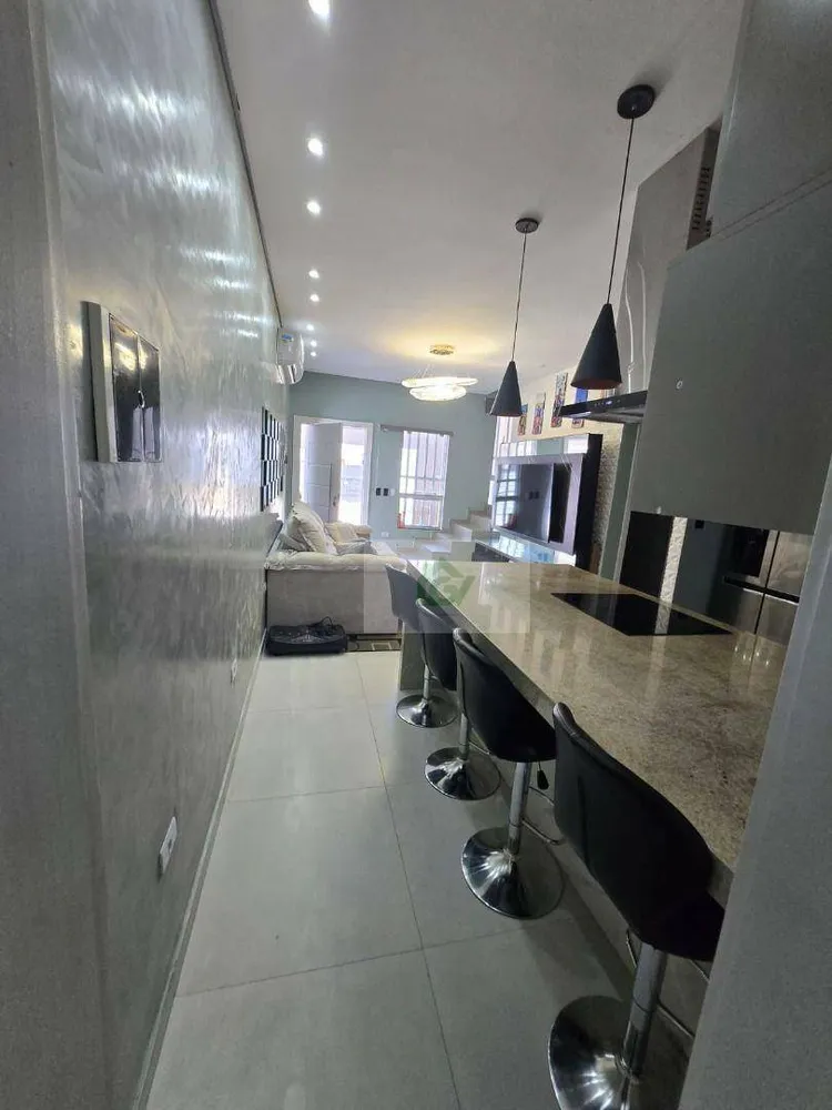Casa, 3 quartos, 124 m² - Foto 2