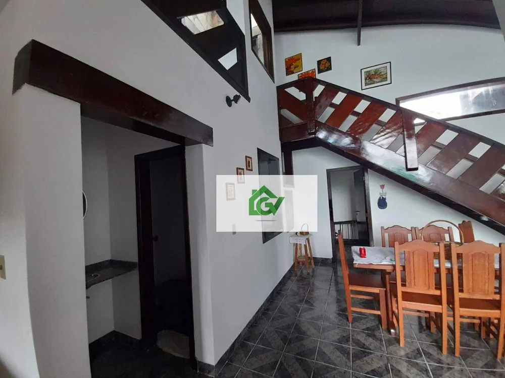 Casa, 5 quartos, 350 m² - Foto 2