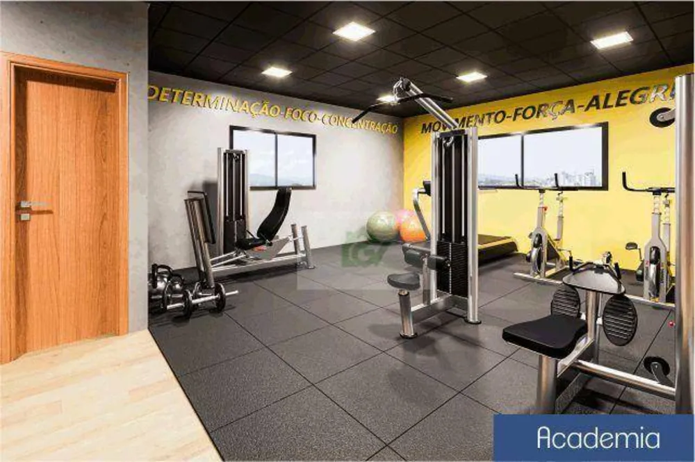 Apartamento, 1 quarto, 48 m² - Foto 6