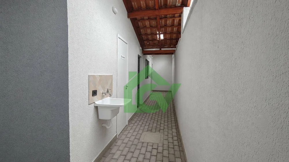 Casa de Condomínio, 2 quartos - Foto 6