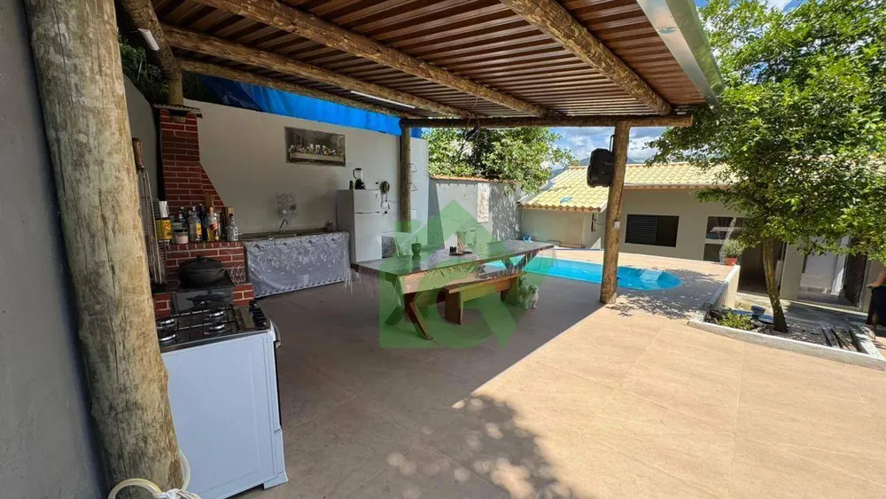 Casa, 4 quartos, 163 m² - Foto 2
